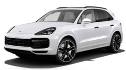 2021 Porsche Cayenne Turbo