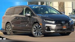 2026 Honda Odyssey Elite