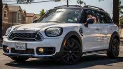 2019 MINI Countryman Cooper S