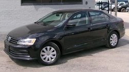 2016 Volkswagen Jetta 1.4T S