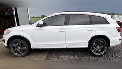 2013 Audi Q7 3.0 quattro TDI Prestige