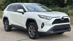 2022 Toyota RAV4 Hybrid XLE Premium