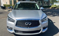 2020 Infiniti QX60 Pure