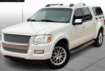 2008 Ford Explorer Sport Trac Limited