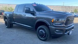 2024 Ram Ram Pickup 3500 Limited