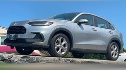 2023 Honda HR-V LX