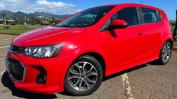 2019 Chevrolet Sonic LT Auto