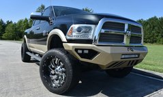 2015 Ram Ram Pickup 2500 Laramie Longhorn