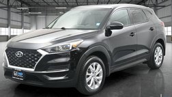 2021 Hyundai Tucson Value