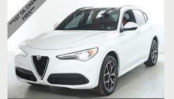 2020 Alfa Romeo Stelvio Ti Sport