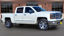 2015 Chevrolet Silverado 1500 LTZ