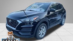 2021 Hyundai Tucson Value