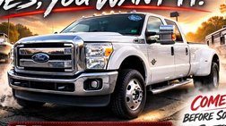 2011 Ford Super Duty F-350 Lariat