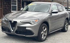 2018 Alfa Romeo Stelvio Base