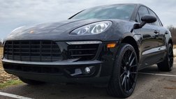 2015 Porsche Macan S
