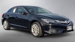 2017 Acura ILX Technology Plus Package
