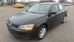 2012 Volkswagen Jetta Base