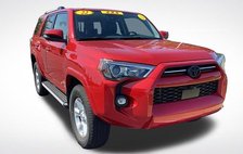 2022 Toyota 4Runner SR5 Premium
