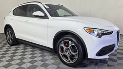2022 Alfa Romeo Stelvio Sprint