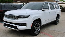 2025 Jeep Grand Wagoneer L Series III