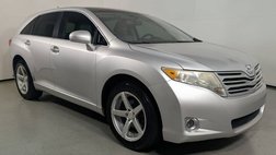 2012 Toyota Venza XLE
