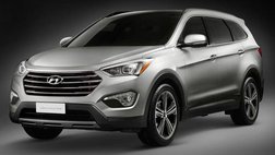 2014 Hyundai Santa Fe GLS