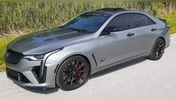2023 Cadillac CT4-V Blackwing