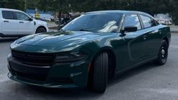 2016 Dodge Charger Police