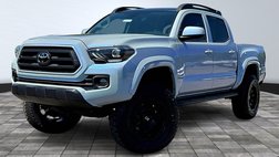 2021 Toyota Tacoma SR5 V6