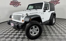 2011 Jeep Wrangler Rubicon