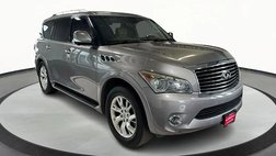2012 Infiniti QX56 Base