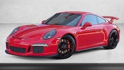 2015 Porsche 911 GT3