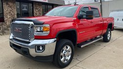 2016 GMC Sierra 2500HD SLE