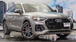 2023 Audi SQ5 Sportback 3.0T quattro Prestige