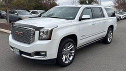 2017 GMC Yukon XL Denali