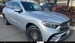2025 Mercedes-Benz GLC-Class GLC 300 4MATIC