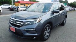 2016 Honda Pilot EX w/Honda Sensing