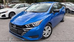 2024 Nissan Versa S