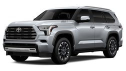 2025 Toyota Sequoia Limited