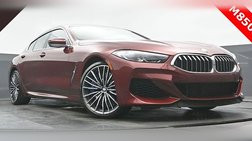 2022 BMW 8 Series M850i xDrive Gran Coupe