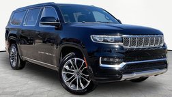 2023 Jeep Grand Wagoneer L Series III