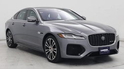 2021 Jaguar XF P300 R-Dynamic SE