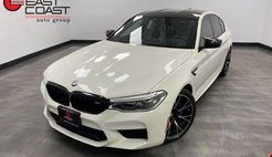 2019 BMW M5 Competition