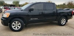 2010 Nissan Titan XE