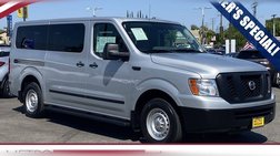 2017 Nissan NV S