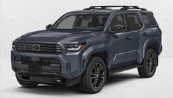 2026 Toyota 4Runner Hybrid Platinum