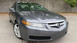 2006 Acura TL Base