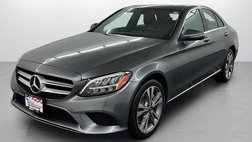 2019 Mercedes-Benz C-Class C 300 4MATIC