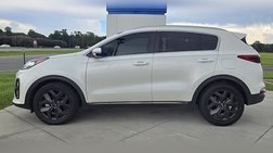 2020 Kia Sportage S