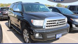 2015 Toyota Sequoia Limited